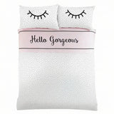 Hello Gorgeous Duvet Cover Set 2