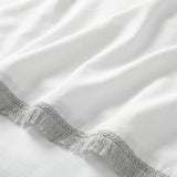 Tia Trellis Duvet Cover Set 12
