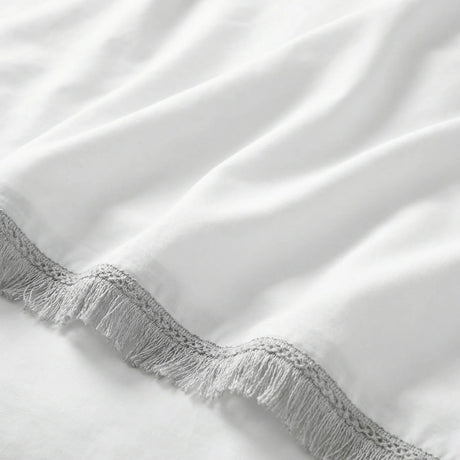 Tia Trellis Duvet Cover Set 12