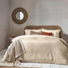 Lark Cotton Muslin Duvet Cover Set by Yard