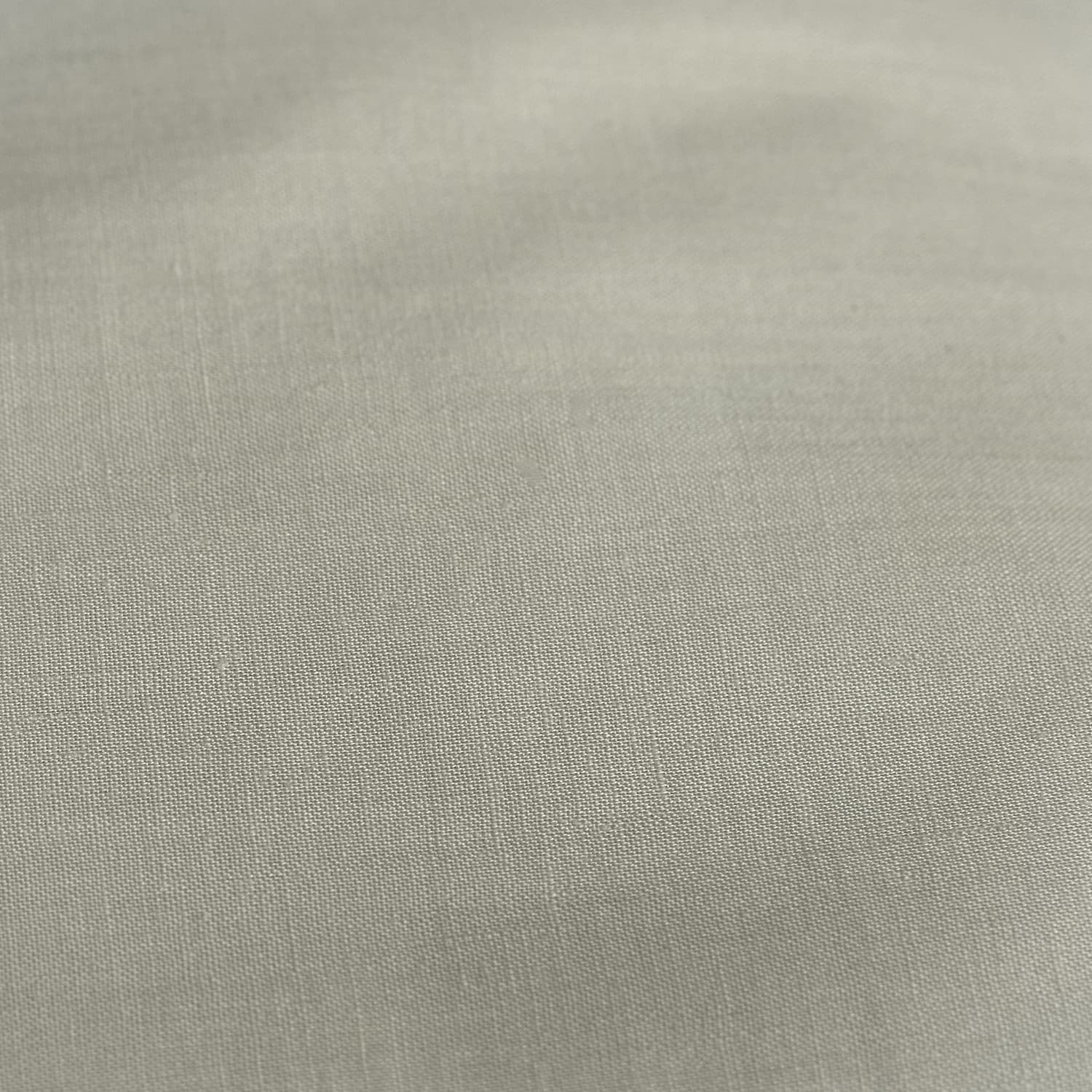 200 Thread Count Cotton 35cm Extra Deep Fitted Sheet - Silver - 200 Thread Count Plain Dye 35Cm Deep Fitted Bed Sheet In Silver 3