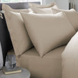 200 Thread Count Cotton Pillowcases Pair