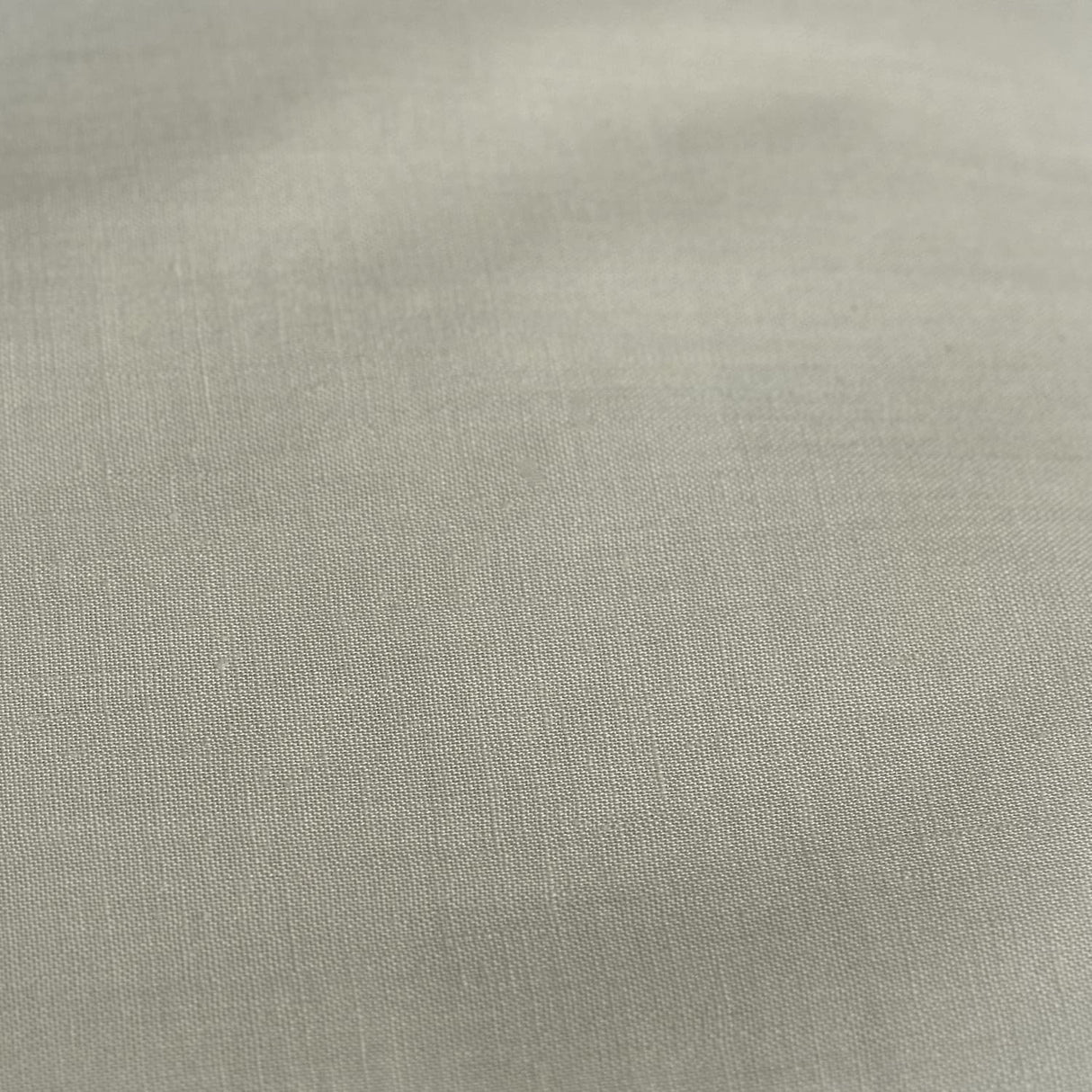 200 Thread Count Cotton Pillowcases Pair - 200 Thread Count Plain Dye Pair Of Oxford Pillowcases In Silver 50 X 75Cm 3