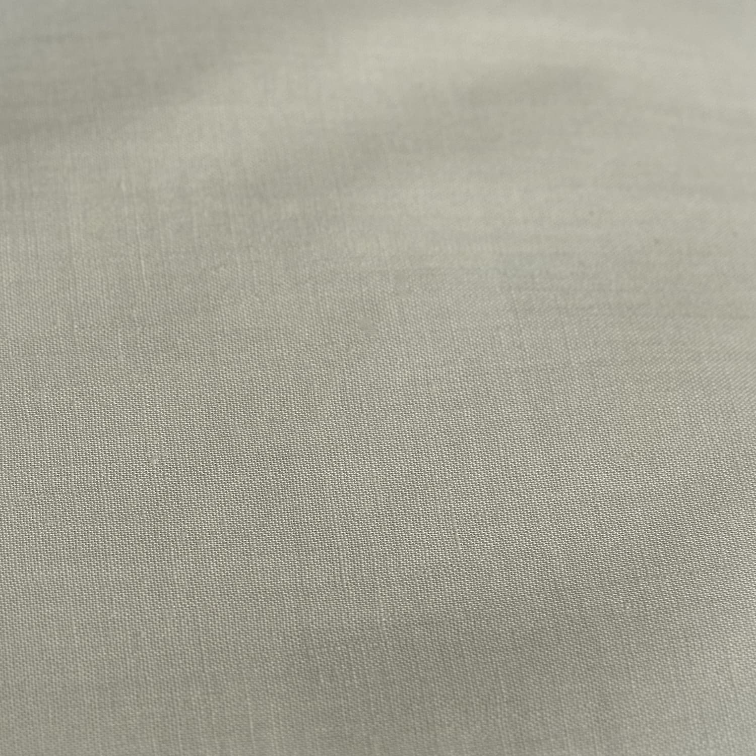 200 Thread Count Cotton Pillowcases Pair - 200 Thread Count Plain Dye Pair Of Oxford Pillowcases In Silver 50 X 75Cm 3