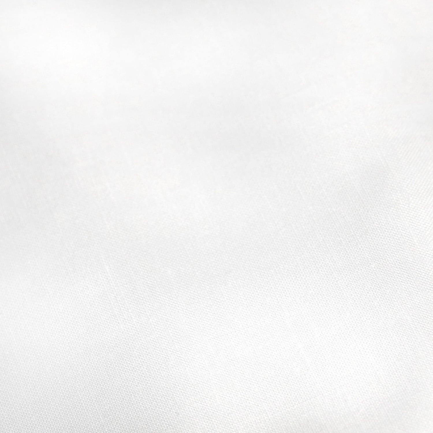 200 Thread Count Cotton Pillowcases Pair - 200 Thread Count Plain Dye Pair Of Oxford Pillowcases In White 50 X 75Cm 3