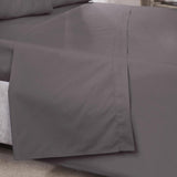 Percale 180 Thread Count Flat Sheet by Emma Barclay