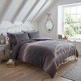 Diamante Teddy Duvet Cover Set 1