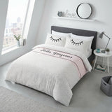 Hello Gorgeous Duvet Cover Set 1
