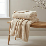 Dyed Mink Throw Blanket 4