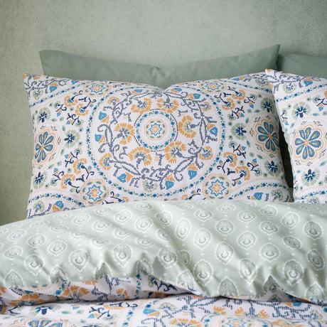 Safiya Mandala Duvet Cover Set
