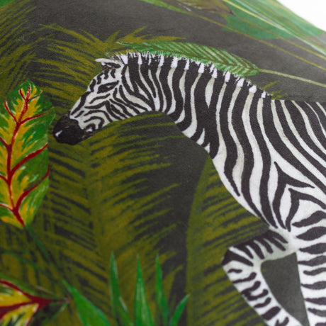 Aranya Velvet Cushion Cover 17" x 17" (43cm x 43cm) by Wylder