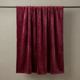 Dyed Mink Throw Blanket 2
