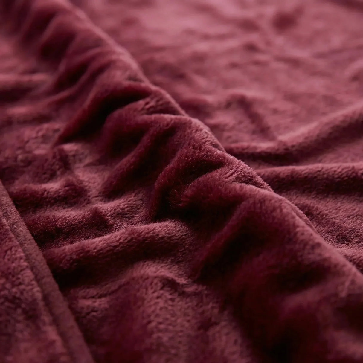Dyed Mink Throw Blanket 3