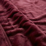 Dyed Mink Throw Blanket 3