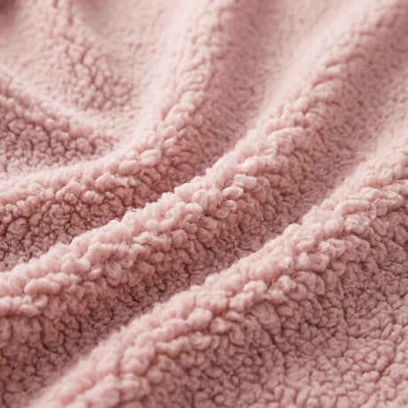 Sherpa Teddy Fleece Duvet Cover Set 8
