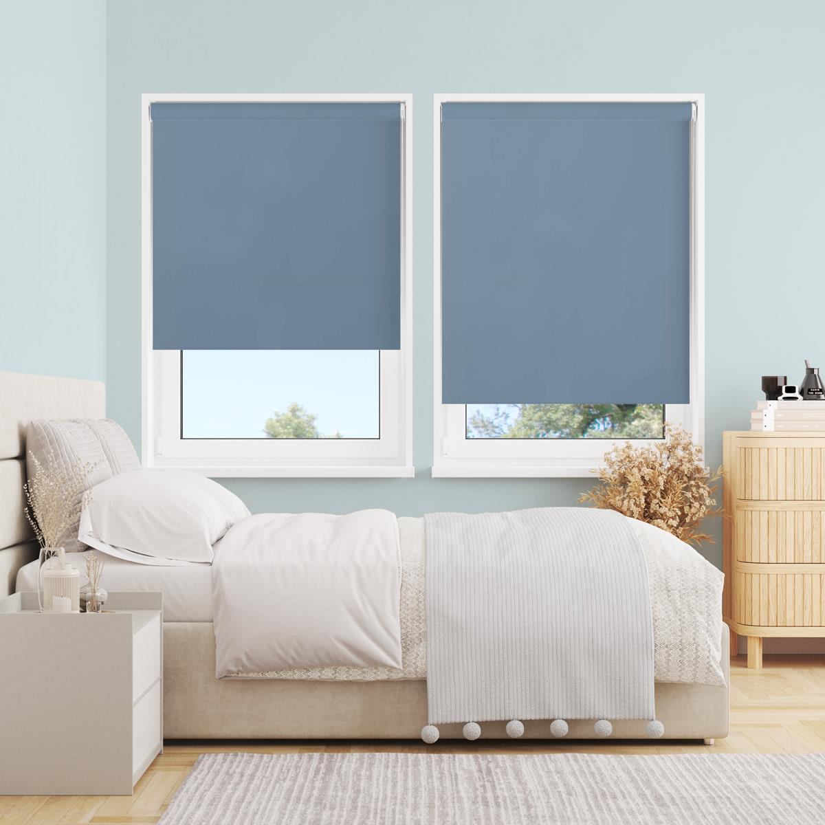 Splash Nato Dim Out Made to Measure Roller Blind by Decora