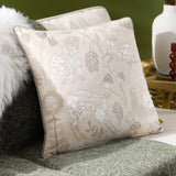 Nook Velvet Cushion Cover by furn.