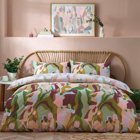 Self Love Sage Duvet Cover Set