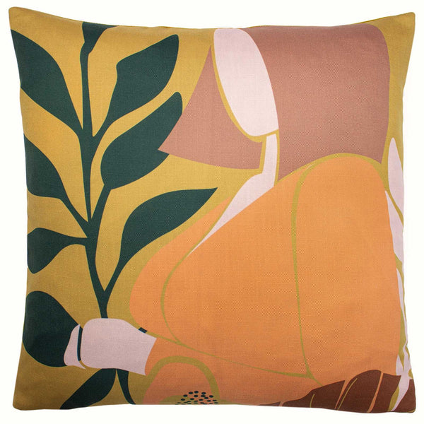 Alma Abstract Cushion Cover