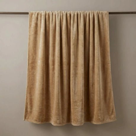 Dyed Mink Throw Blanket 17