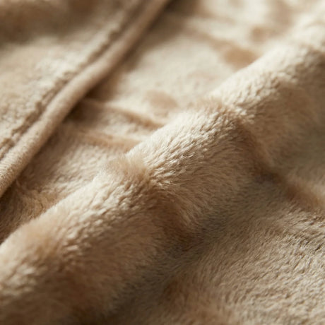 Dyed Mink Throw Blanket 18