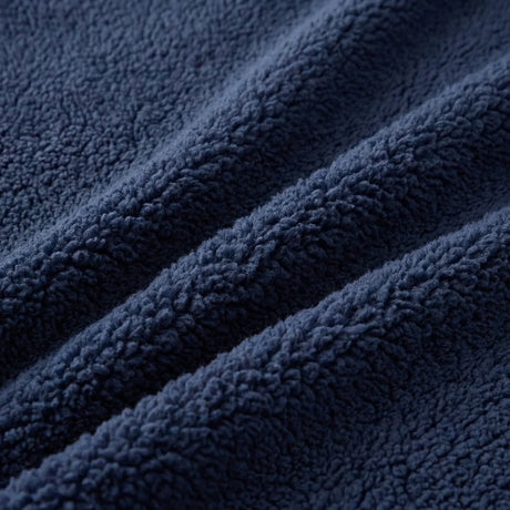 Sherpa Teddy Fleece Duvet Cover Set 4