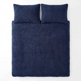 Sherpa Teddy Fleece Duvet Cover Set 2