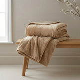 Dyed Mink Throw Blanket 16