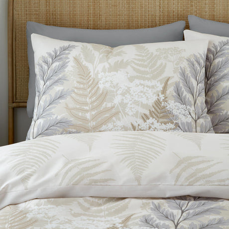 Catherine Lansfield Floral Foliage Duvet Cover Set 3