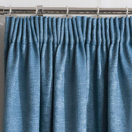 Matrix Thermal Dim Out Tape Top Pencil Pleat Curtains by Enhanced Living