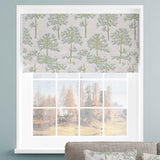 Amersham Duck Egg Made To Measure Roman Blind by Style Furnishings