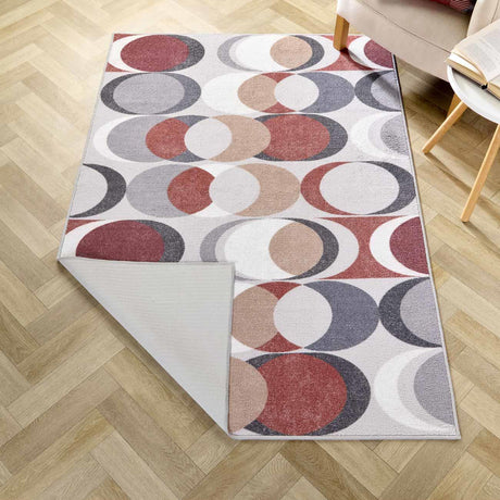 Sander Washable Rug 120cm x 180cm by Fusion