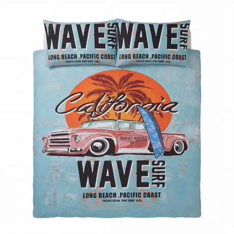 California Duvet Cover Set 2