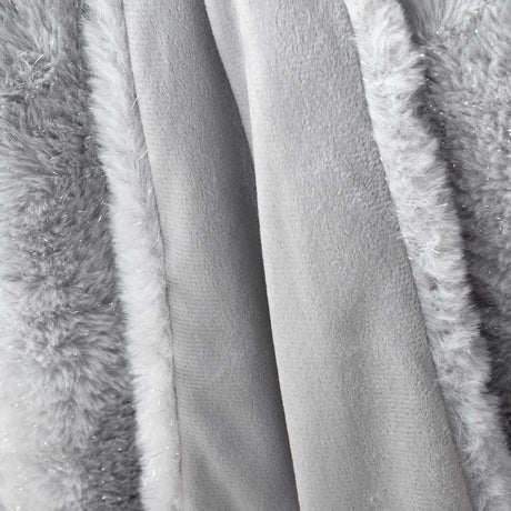 Catherine Lansfield Glamour Throw 130cm x 170cm 9
