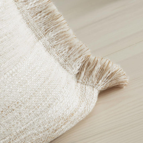 Pineapple Elephant Florin Jute Blend Filled Cushion 4