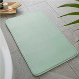 Anti-Bacterial Memory Foam Bath Mat 50cm x 80cm by Catherine Lansfield