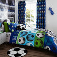 Catherine Lansfield Football Duvet Cover Set