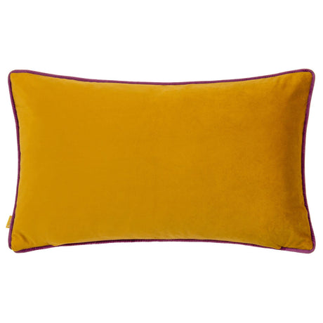 Protea Printed Abstract Cushion Cover by furn.