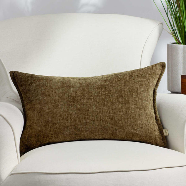Buxton Rectangular Cushion Cover Sage