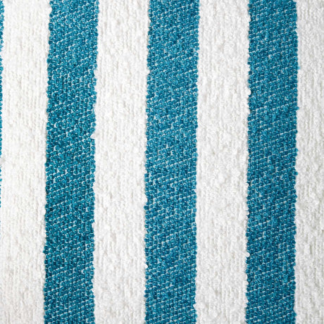 Catherine Lansfield Boucle Stripe Filled Cushion 45cm x 45cm 3