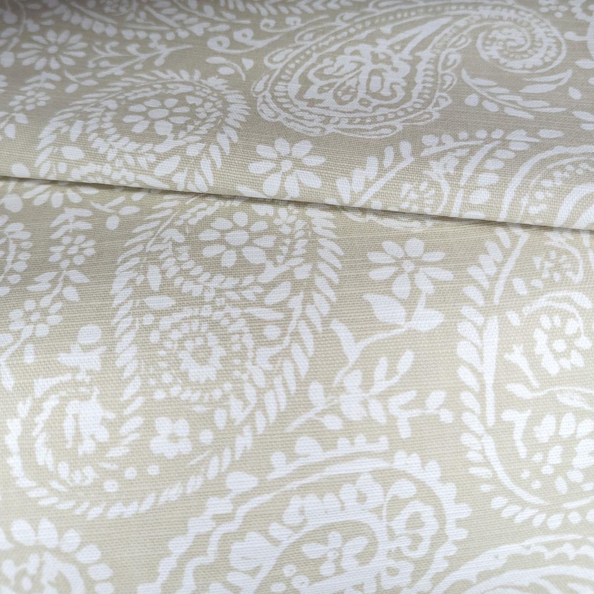 Langden Linen Made To Measure Roman Blind by Style Furnishings