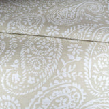 Langden Linen Made To Measure Roman Blind by Style Furnishings