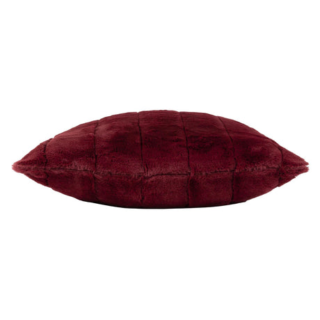 Empress Faux Fur Cushion Cover Collection by Paoletti