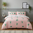 So Soft I Will Survive Pink Duvet Cover Set 1