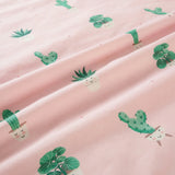 So Soft I Will Survive Pink Duvet Cover Set 4