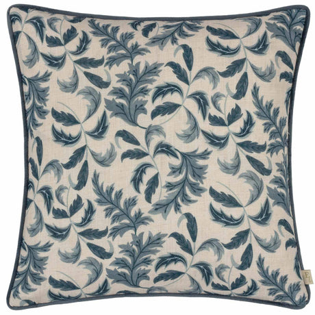 Chatsworth Topiary Cushion Cover 17" x 17" (43cm x 43cm) by Evans Lichfield