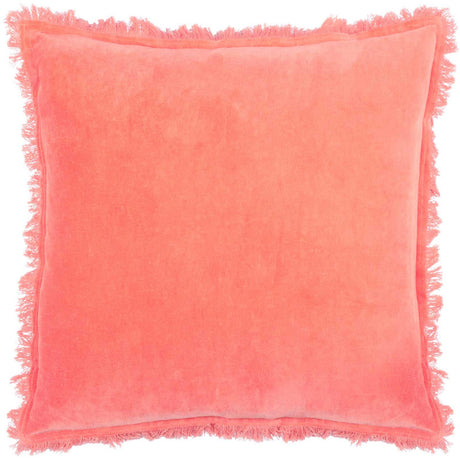 Gracie Velvet Cushion Cover 18" x 18" by furn.