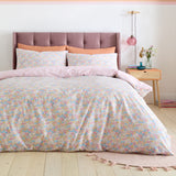 Catherine Lansfield Darcy Floral Duvet Cover Set - Darcy Floral Duvet Set