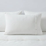 5th Avenue White Duvet Cover Set 3