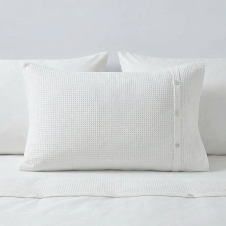 5th Avenue White Duvet Cover Set 3